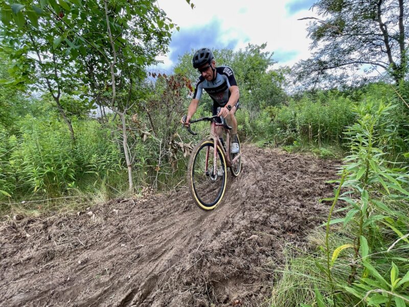 Challenge Tire 38mm tubular muddy grifo