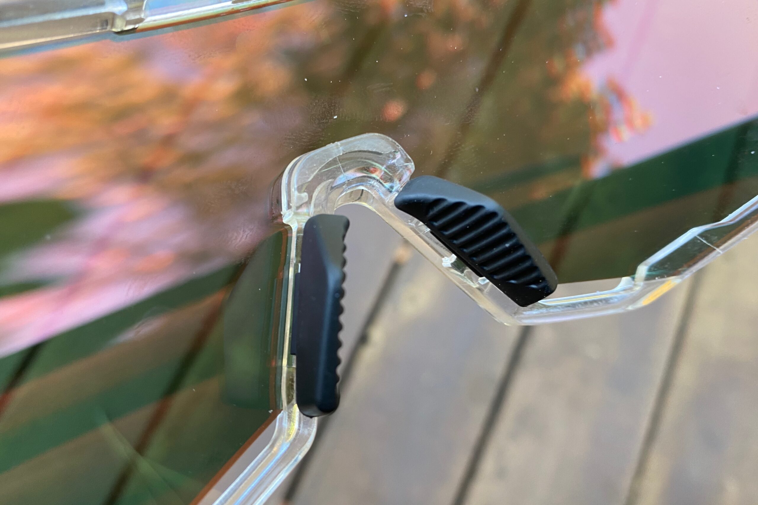 KOO Demos cycling sunglasses adjustable nose pad
