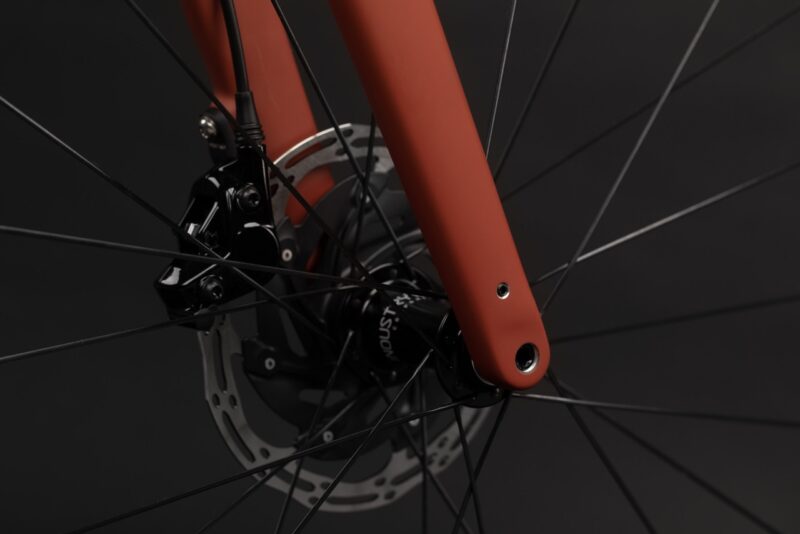 Santa Cruz Stigmata fork