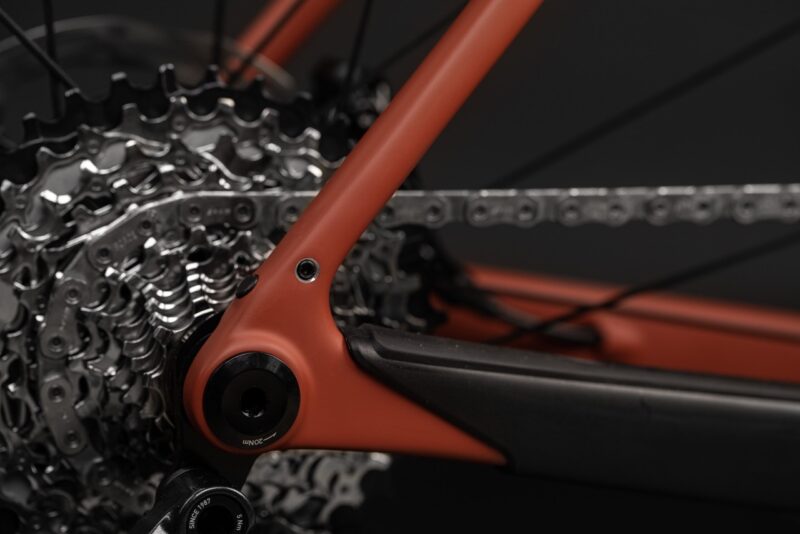 Santa Cruz Stigmata fender mount
