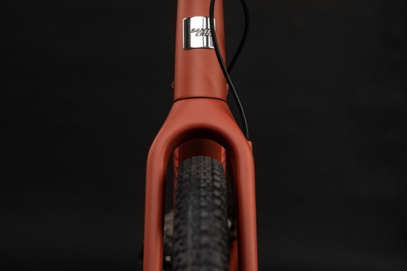 Santa Cruz Stigmata fork