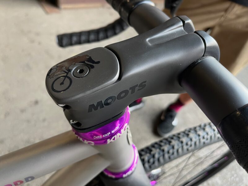 Moots stem