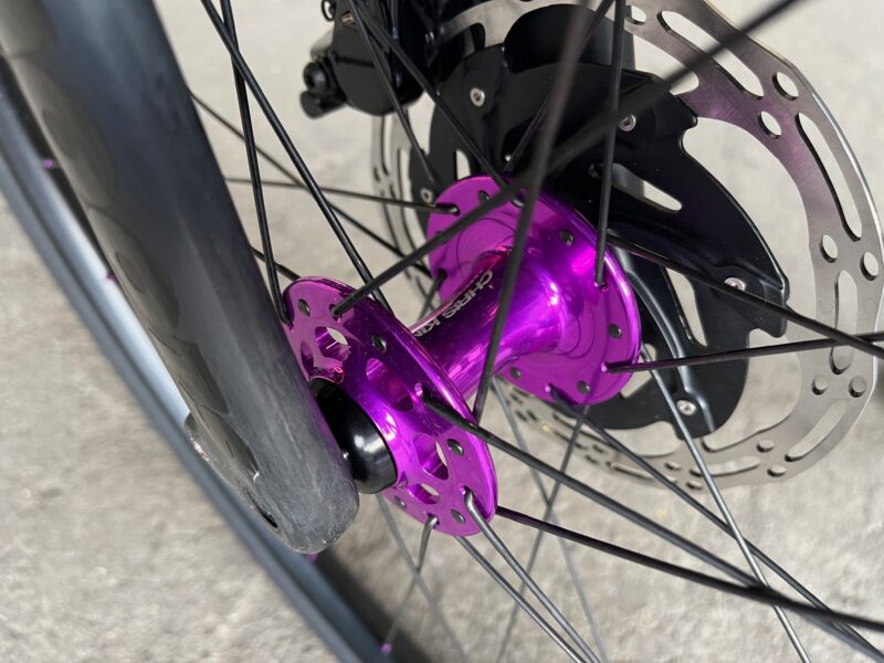 Chris King hub