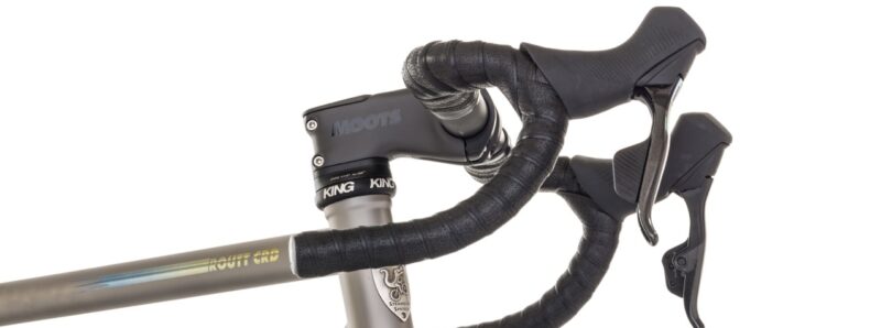 Moots Routt CRD MOD cockpit