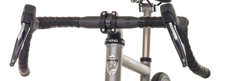 Moots Routt CRD MOD handlebars