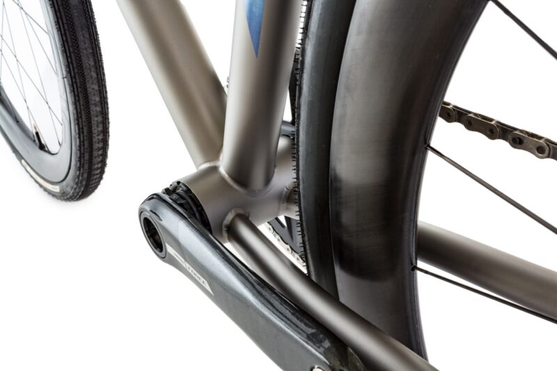 Moots Routt CRD T 47 bottom bracket