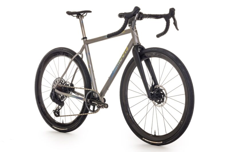 Moots Routt CRD front side