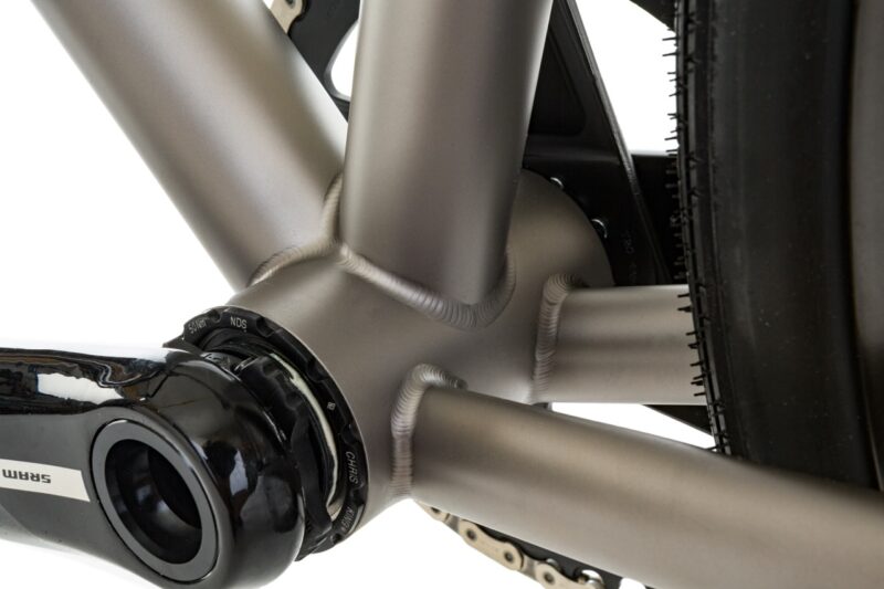 Moots Routt CRD impecable welds