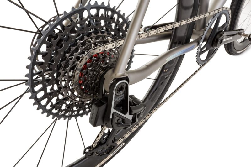 Moots Routt CRD wide gearing compatible