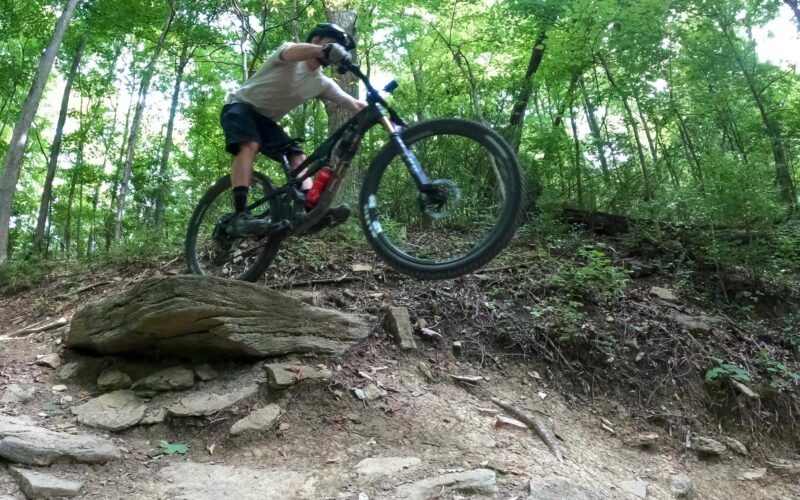 riding Revel Ranger V2