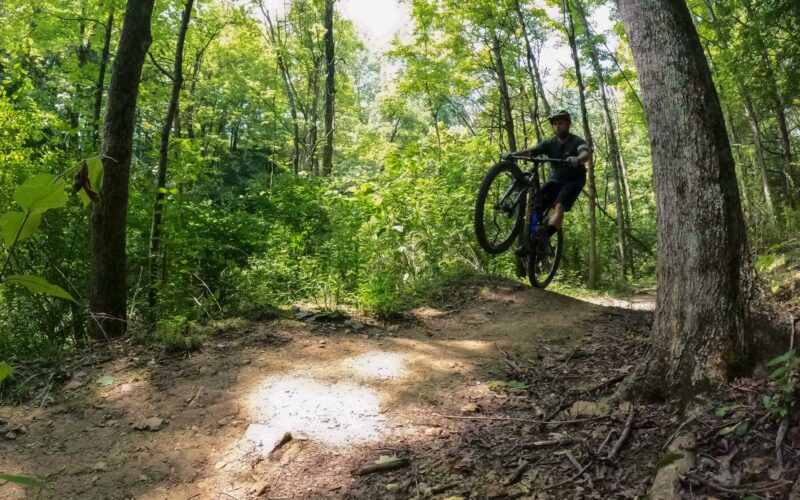 riding Revel Ranger V2