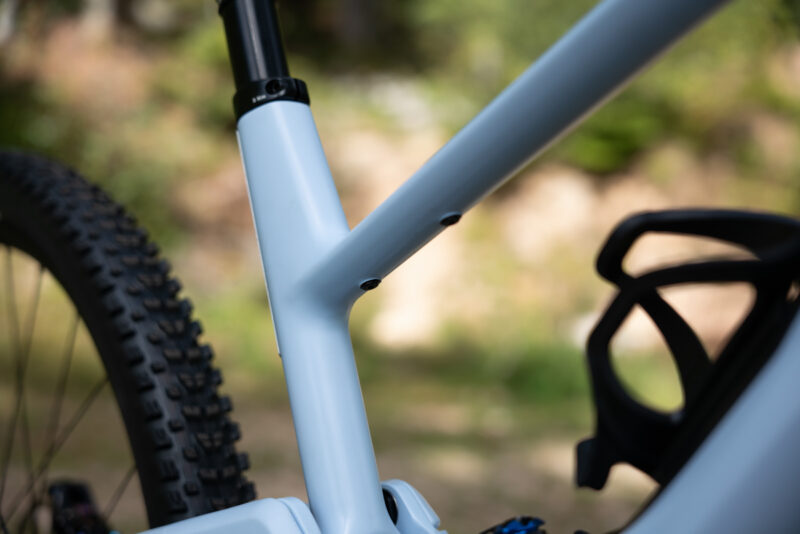 SCOR 2030, bottle cage and accessory mount