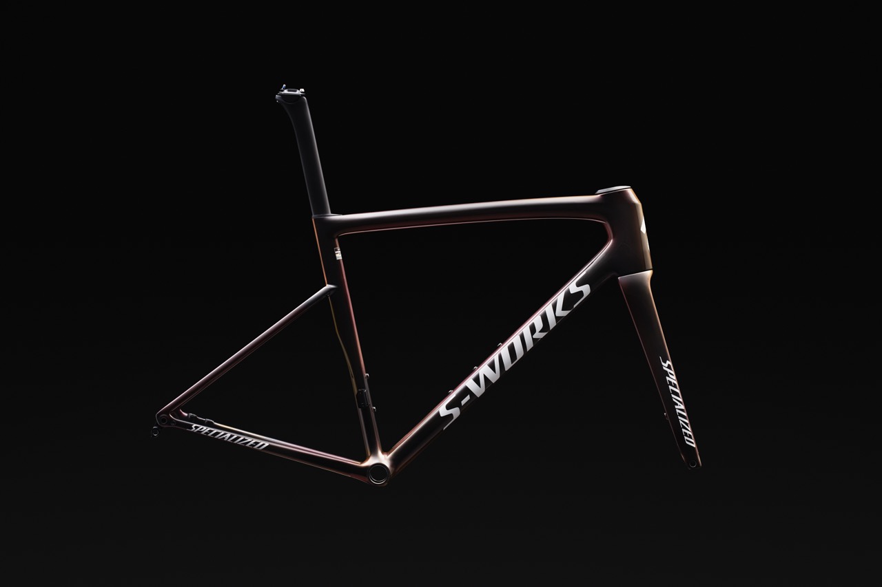 Specialized Tarmac SL8 frame