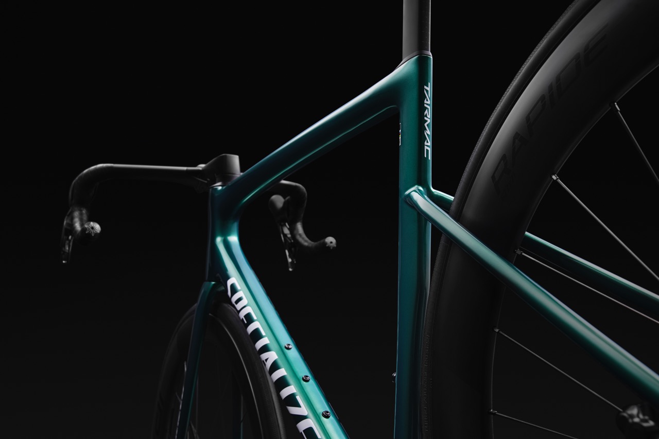 Specialized Tarmac SL8 front