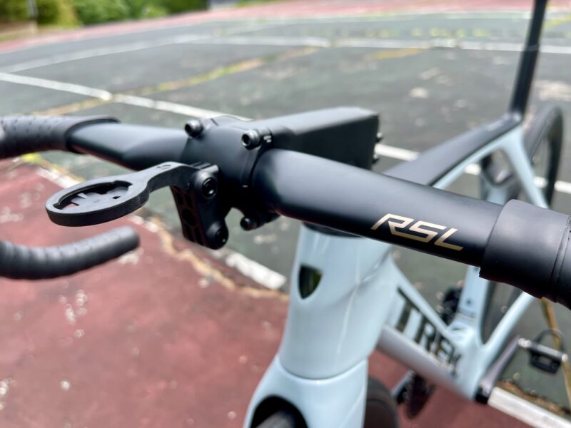 Trek Madone SL Gen 7 Madone SL7 RSL bars