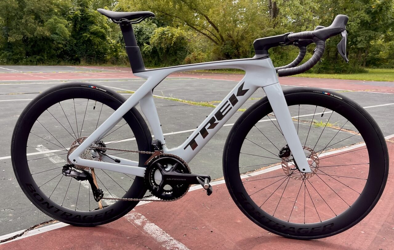 Trek Madone SL Gen 7 Madone SL7 full