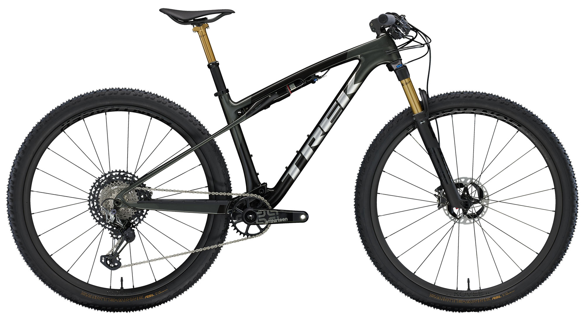 trek supercaliber SLR 99 XTR