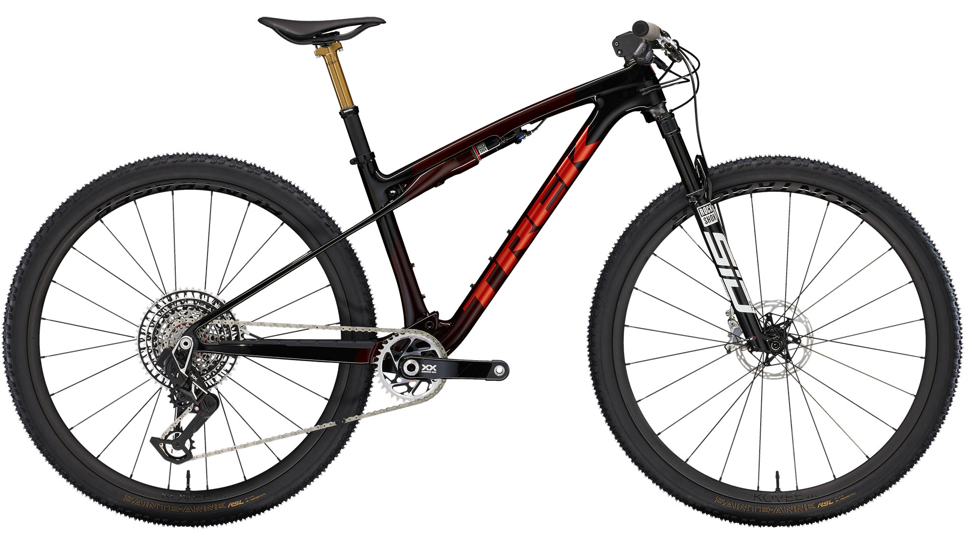 trek supercaliber SLR 99 XX AXS