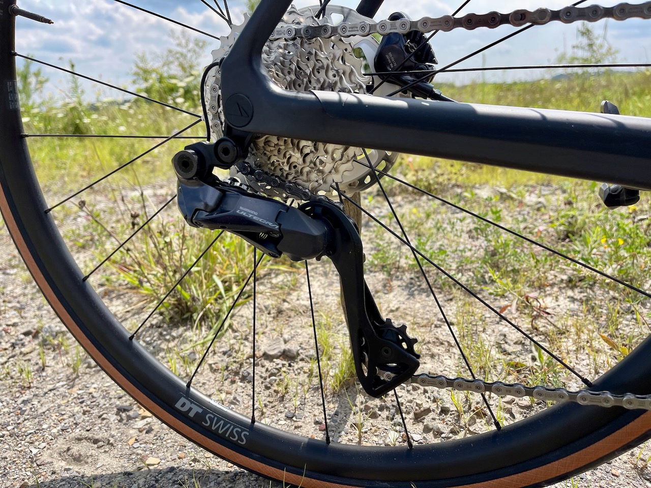 rear Canyon Endurace