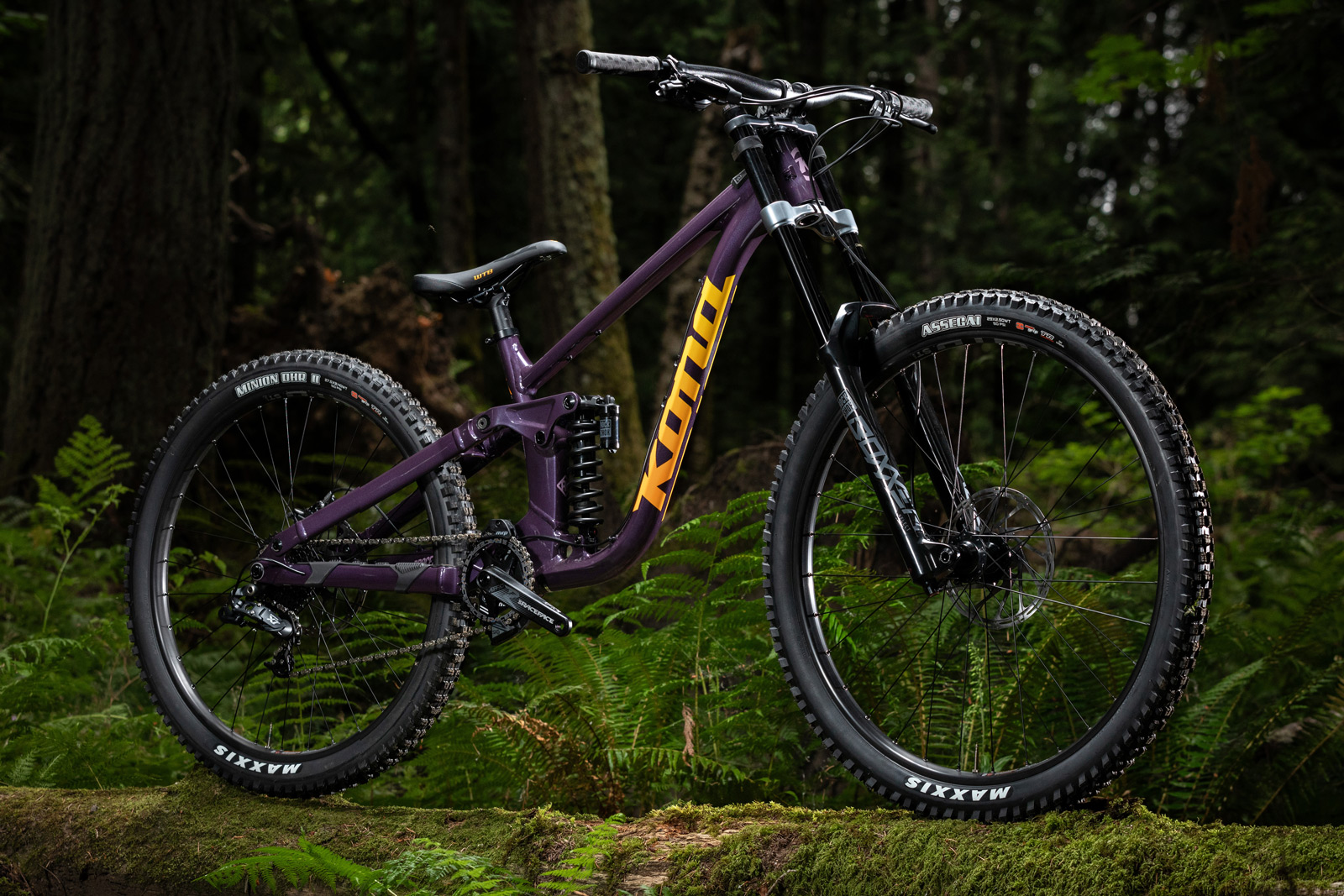 2023 kona process x alloy dh bike park freeride bike