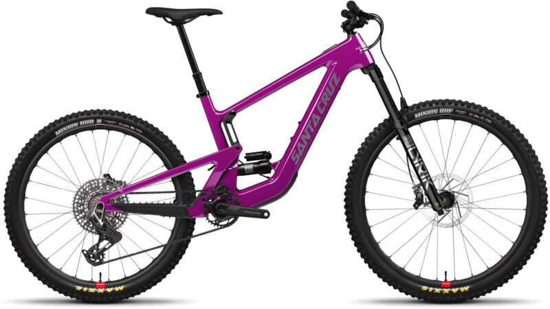 Santa Cruz Heckler SL x0 axs rsv magenta