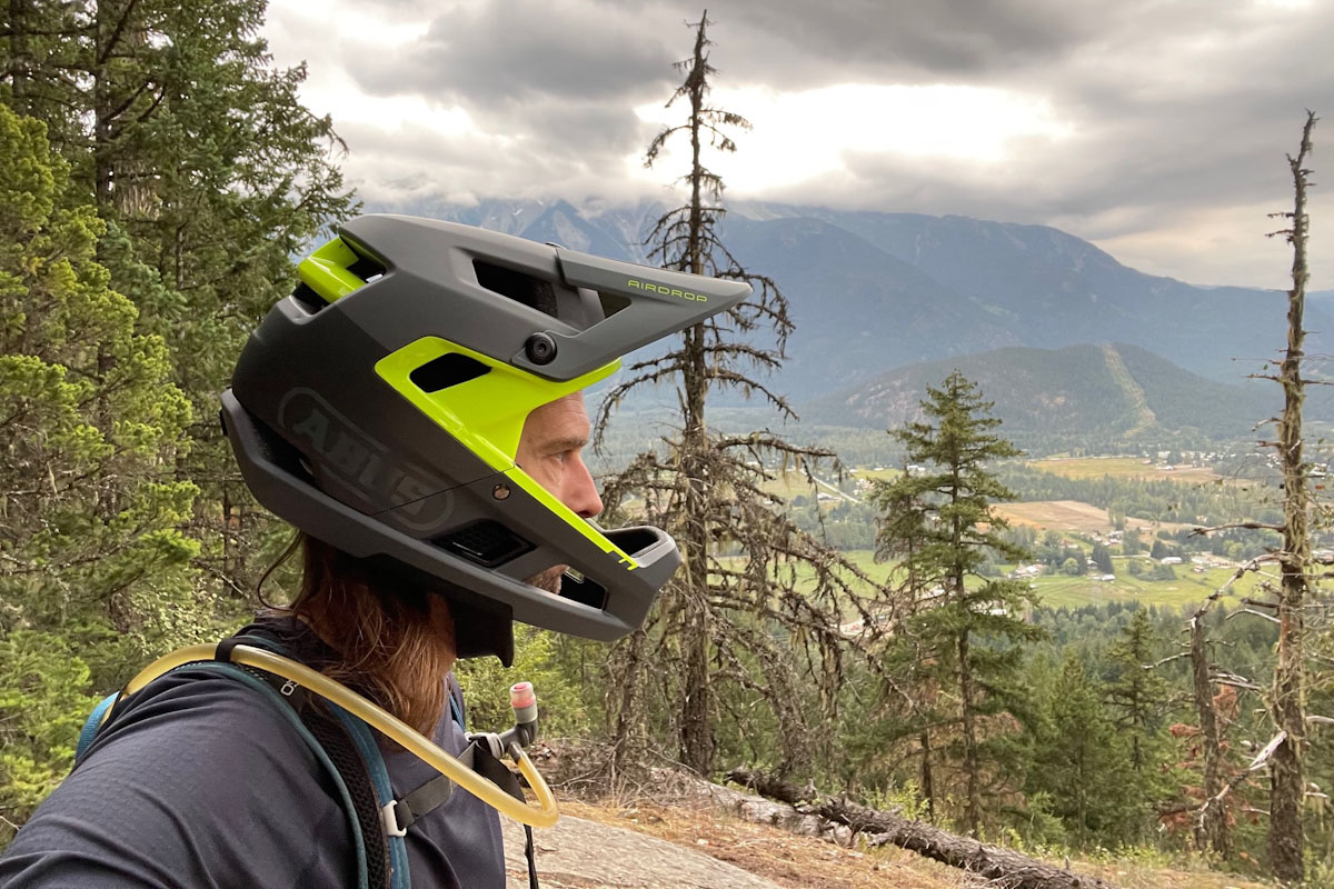 ABUS AirDrop helmet, SF, Pemberton