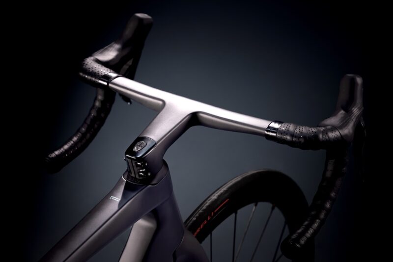 Bianchi Specailissima RC complete bike full bar