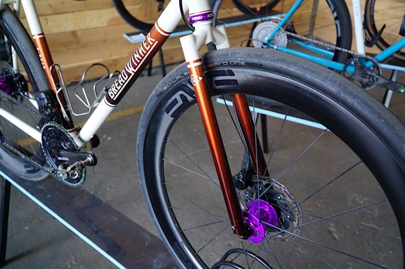 Breadwinner Cycles fork