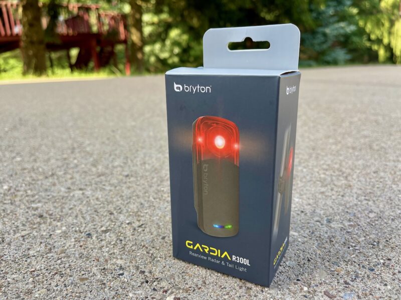 Bryton Gardia R300L box front