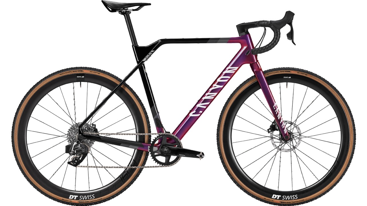 Canyon Inflite CF