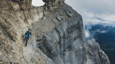 Gee Atherton is Back with Breathtaking Ridgeline IV, and He’s Headed to Rampage?