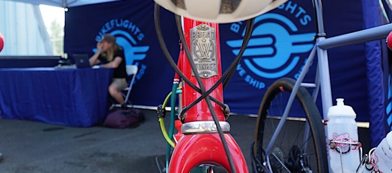 Hurl's 7:11 Breadwinner head badge