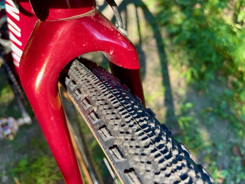 Maxxis Reaver with canyon