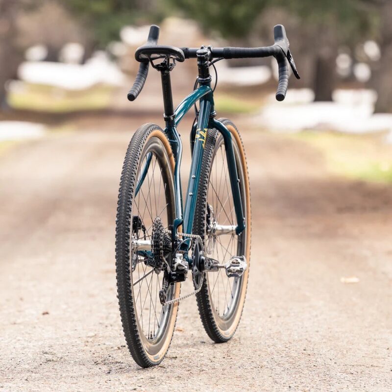 Sklar Super Something gravel rig
