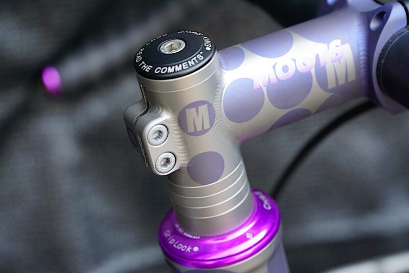 Souphourse's Moots stem