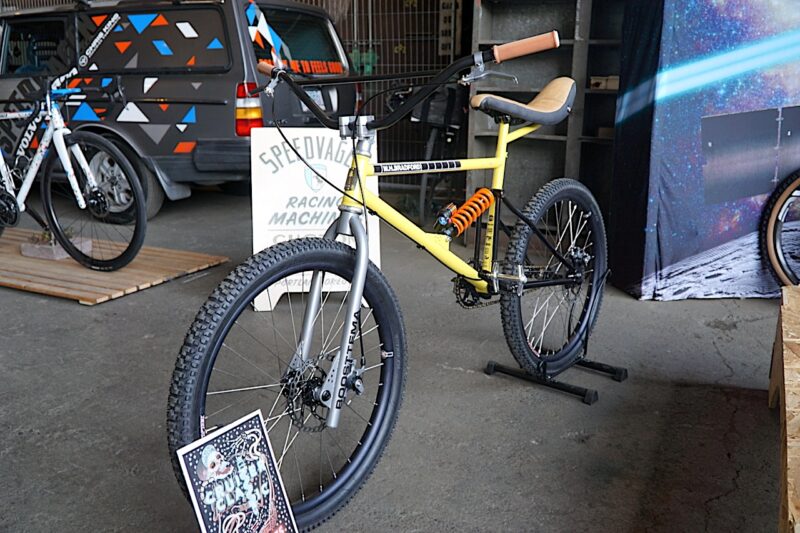 WHBradford Designs Mono Shoker