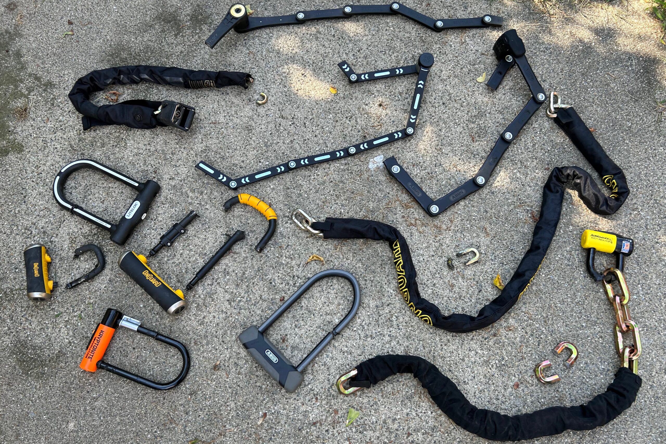 The Best Bike Locks of 2026