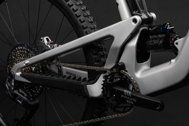 santa cruz heckler sl packs fazua ride 60 motor
