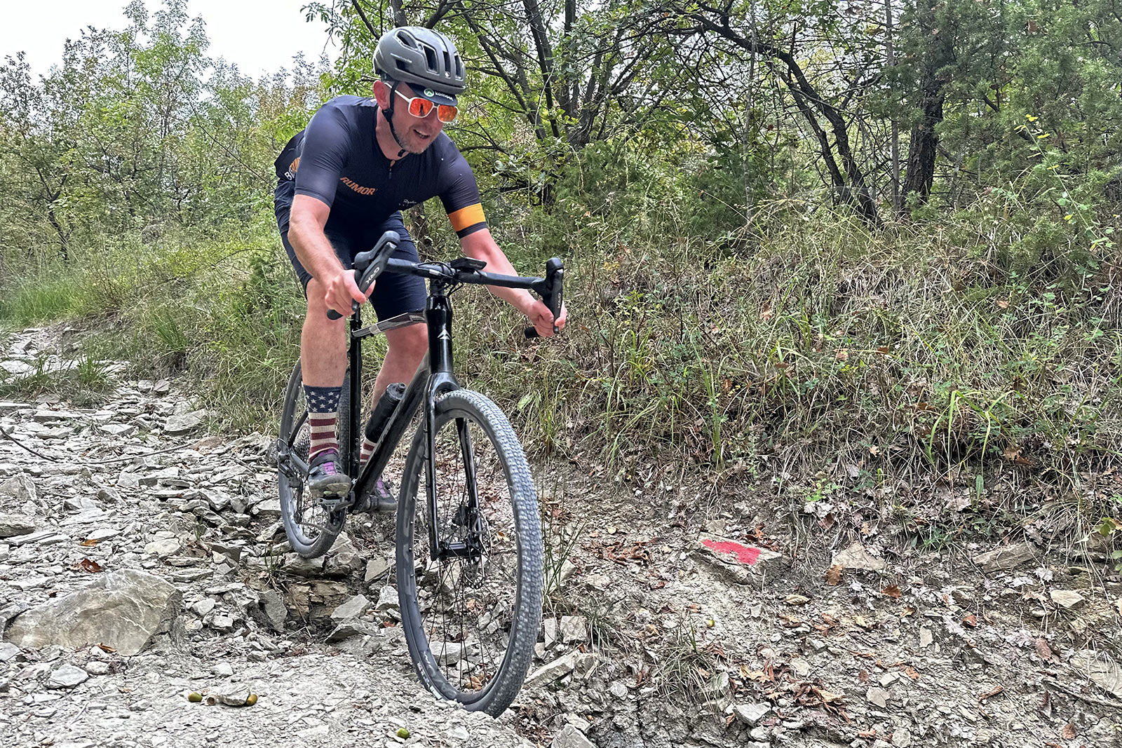 2024 Merida Silex versatile all-rounder alloy gravel bike riding