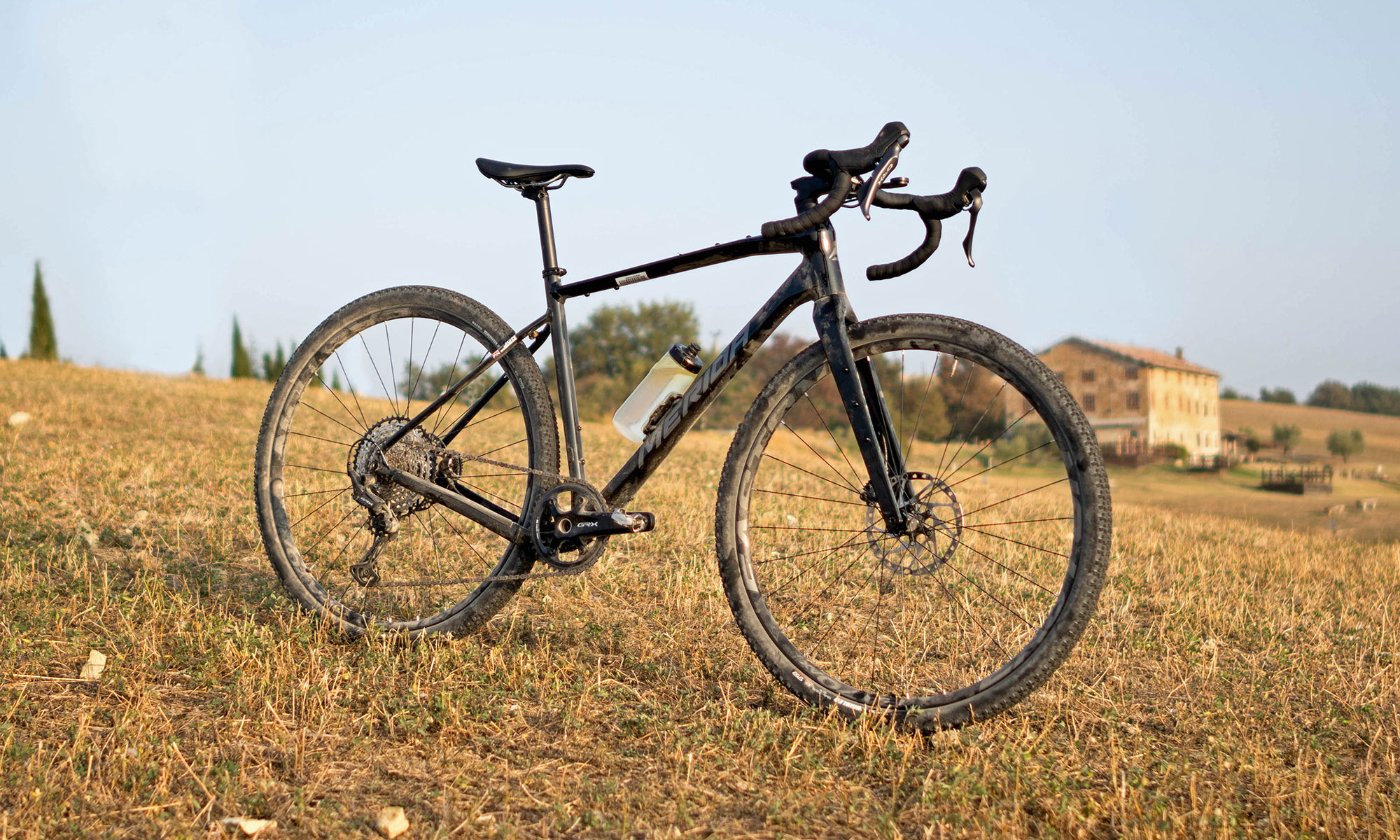 2024 Merida Silex versatile all-rounder alloy gravel bike
