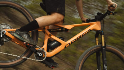 2024 Orbea Occam SL & LT Refine Fast & Progressive Trail Bikes