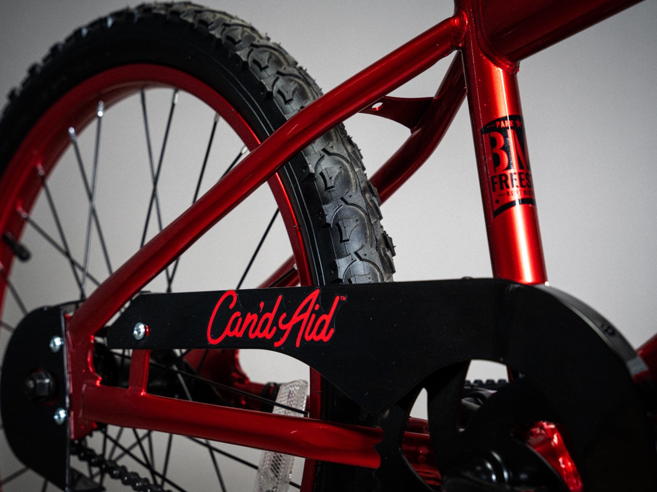 Can'd Aid GoGo Bike BMX tires for beginners