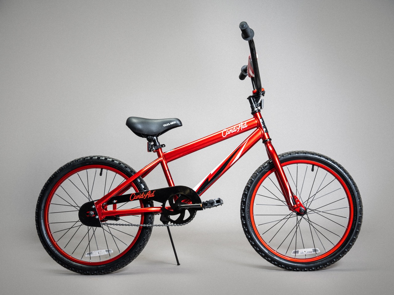 Can'd Aid GoGo Bike full side