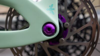 Match Your Axles to Your Hubs with Chris King x Robert Axle Project Thru Axles