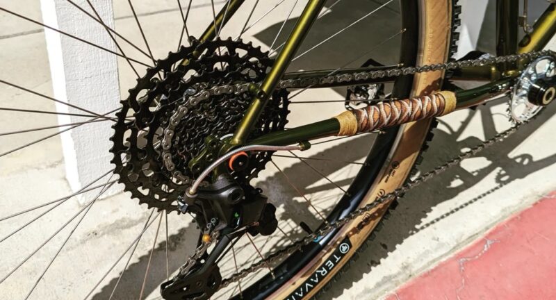 Gus Boots Willsen Review LinkGlide drivetrain