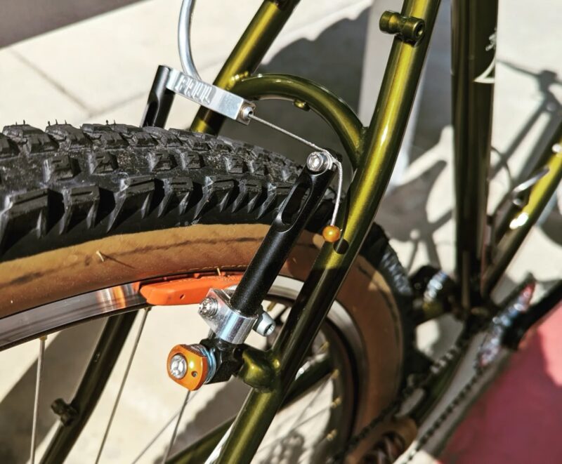 Gus Boots Willsen Review Paul Motolite brakes