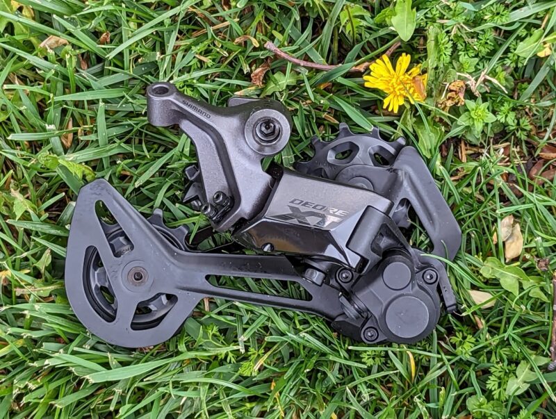 Gus Boots Willsen Review XT LinkGlide rear der