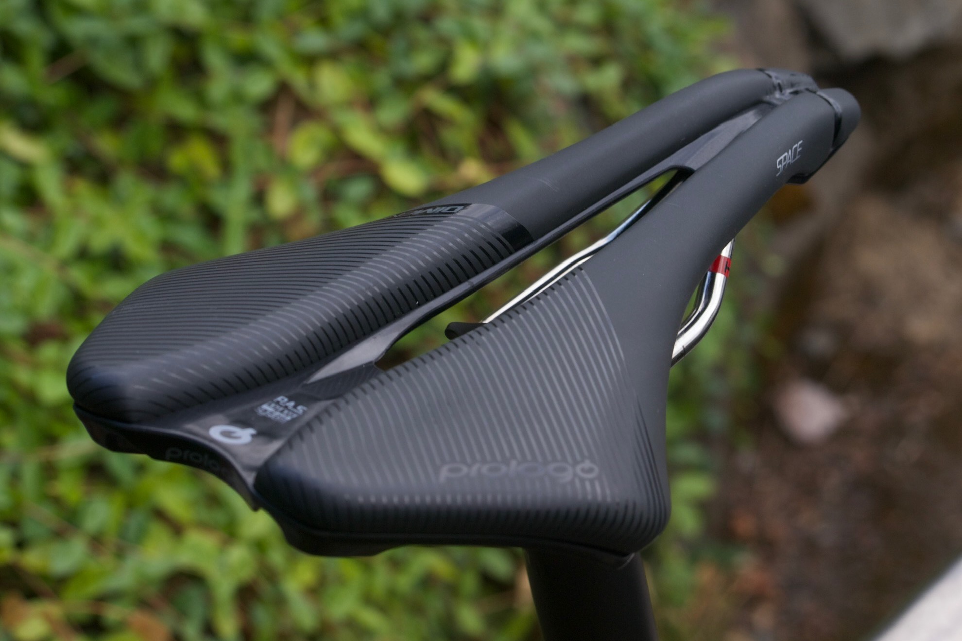 The Prologo Dimension Space road bike saddle is a good value
