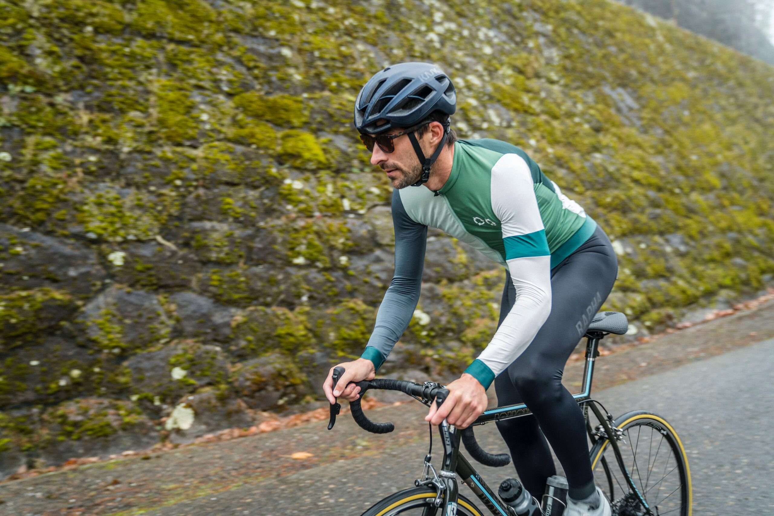 Testing the Rapha Pro Team Lightweight Bib Tights