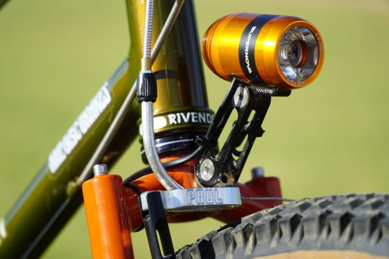 Rivendell Gus Boots Willsen Review front light